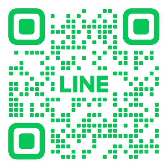 QR Code แชท เนื้อเพลงโดย ชนกันต์ รัตนอุดม ทางของฝุ่น ทาง Line